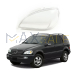 Ляво стъкло за фар на Mercedes-Benz W163 ML (00-05)