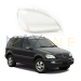 Дясно стъкло за фар на Mercedes-Benz W163 ML (00-05)