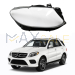 Дясно стъкло за фар на Mercedes-Benz W166 W292 GLE/Coupe (15-19)