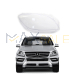Дясно стъкло за фар на Mercedes-Benz W166 ML (12-15)