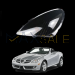 Ляво стъкло за фар на Mercedes-Benz W171 SLK (04-10)