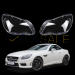 Комплект стъкла за фарове на Mercedes-Benz W172 SLK (11-15), ляво и дясно