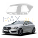 Ляво стъкло за фар на Mercedes-Benz A class W176 (12-15)