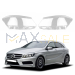 Комплект стъкла за фарове на Mercedes-Benz A class W176 (12-15), ляво и дясно 
