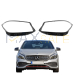 Комплект стъкла за фарове на Mercedes-Benz A class W176 (16-18), ляво и дясно 