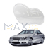Дясно стъкло за фар на Mercedes-Benz C class W203 (97-01)