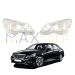 Комплект стъкла за фарове на Mercedes-Benz E class W212 (09-13), ляво и дясно 