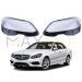Комплект стъкла за фарове на Mercedes-Benz E class W212 (14-16), ляво и дясно 