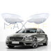 Комплект стъкла за фарове на Mercedes-Benz W218 CLS (12-14), ляво и дясно