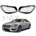 Комплект стъкла за фарове на Mercedes-Benz W218 CLS (15-18), ляво и дясно
