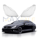 Комплект стъкла за фарове на Mercedes-Benz W219 CLS (04-09)
