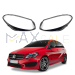 Комплект стъкла за фарове на Mercedes-Benz B class W246 (16-19), ляво и дясно 