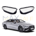 Комплект стъкла за фарове на Mercedes-Benz CLS W257 (18-21), ляво и дясно 