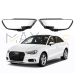Комплект стъкла за фарове на Audi A3 8V (16-19)