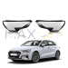Комплект стъкла за фарове на Audi A3 8Y (20-22), ляво и дясно 