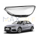 Ляво стъкло за фар на Audi A4 B9.5 / A4 B10 (20-23)