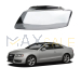 Ляво стъкло за фар на Audi A5 (09-11)