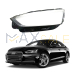 Ляво стъкло за фар Audi A5 B9 (16-19)