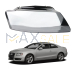 Дясно стъкло / капак за фар за Audi B8 A5 (09-11)
