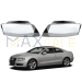 Комплект стъкла / капаци за фарове за Audi B8 A5 (09-11) , ляво и дясно 