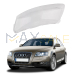 Ляво стъкло за фар Audi A6 C6 (06-11)