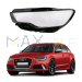 Ляво стъкло за фар Audi A6 C7 (12-14)