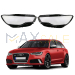 Комплект стъкла за фарове Audi A6 C7 (12-14), ляво и дясно 