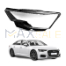 Дясно стъкло за фар Audi A6 C8 (18-20)