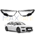 Комплект стъкла за фарове Audi A6 C8 (18-20), ляво и дясно