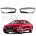 Комплект стъкла за фарове Audi A7 C7 Facelift (14-17), ляво и дясно
