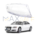 Дясно стъкло за фар Audi A8 D3 (04-09)