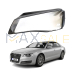 Ляво стъкло за фар Audi A8 D4 (10-13)