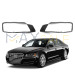 Комплект стъкла за фарове Audi A8 D4 Facelift (15-17), ляво и дясно 