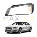 Ляво стъкло за фар Audi A8 D4 LED (10-13)