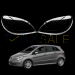 Комплект стъкла за фарове на Mercedes-Benz B class W245 B200 (05-11), ляво и дясно 
