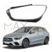Ляво стъкло за фар на Mercedes-Benz B class W247 (20-23)