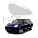 Дясно стъкло за фар за Porsche Cayenne (05-07)