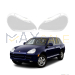 Комплект стъкла за фарове за Porsche Cayenne (05-07), ляво и дясно