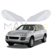 Комплект стъкла за фарове за Porsche Cayenne (08-10), ляво и дясно