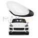 Дясно стъкло за фар за Porsche Cayenne (15-18)