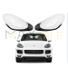 Комплект стъкла за фарове за Porsche Cayenne (15-18)