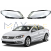 Комплект стъкла за фарове на VW PASSAT CC, 2013-2018, ляво и дясно 