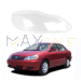 Дясно стъкло за фар за Toyota Corolla (03-06)
