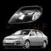 Ляво стъкло за фар за Toyota Corolla (03) US
