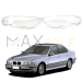 Комплект стъкла за фарове на BMW 5 серия E39 (1995-1999), ляво и дясно 