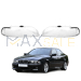 Комплект стъкла за фарове за BMW 5 с УПЛЪТНЕНИЯ, 99-03