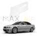 Ляво стъкло за фар за BMW 3 серия E46 2 врати, (98-02)