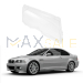 Дясно стъкло за фар за BMW 3 серия E46 2 врати, (98-02)
