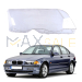 Ляво стъкло за фар за BMW 3 серия E46 (98-01)