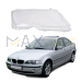 Дясно стъкло за фар на BMW 3 серия E46 Facelift (02-04)
